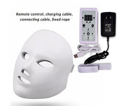 Led Facial beauty instrument