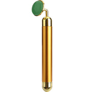 Jade Golden Rod Facial Beauty Rod Facial Massager High Frequency Electric Rod