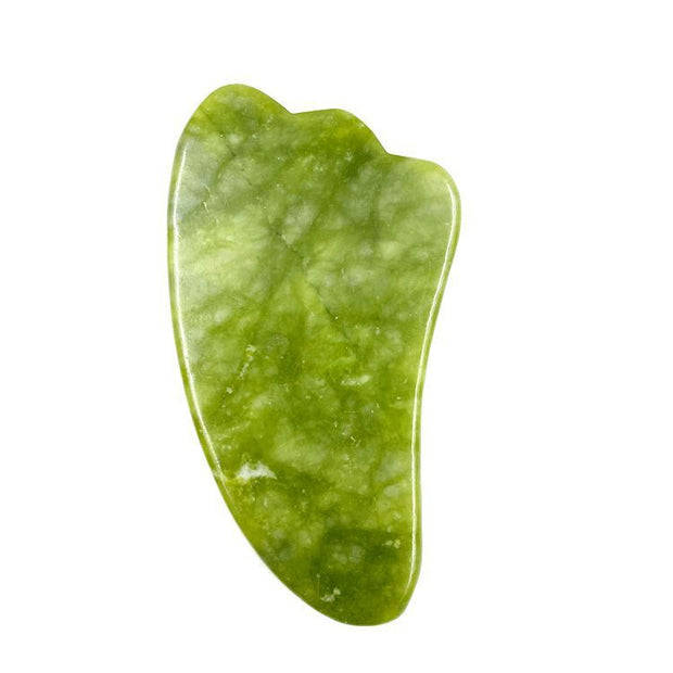 Natural Jade Gua Sha Scraping Board Massager Scraping Tablets