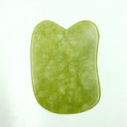 Natural Jade Gua Sha Scraping Board Massager Scraping Tablets