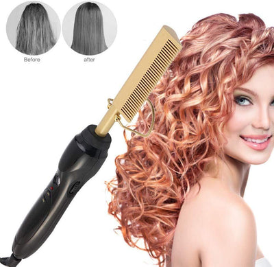 dry hair curlers