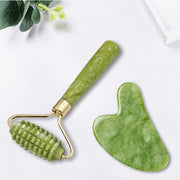 Natural Jade Gua Sha Scraping Board Massager Scraping Tablets