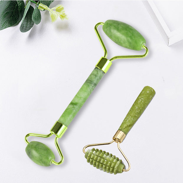 Natural Jade Gua Sha Scraping Board Massager Scraping Tablets