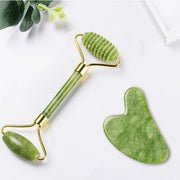 Natural Jade Gua Sha Scraping Board Massager Scraping Tablets